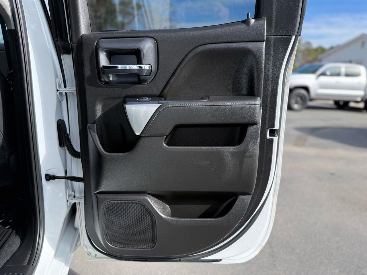 Chevrolet Silverado 1500  2019