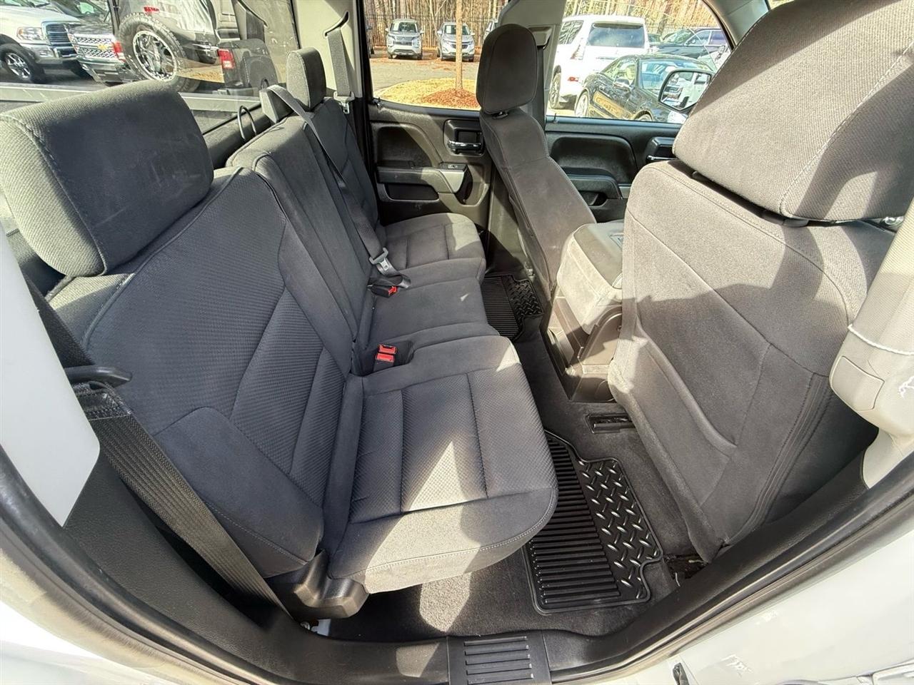 Chevrolet Silverado 1500  2019