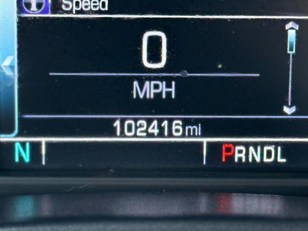 Chevrolet Silverado 1500  2019