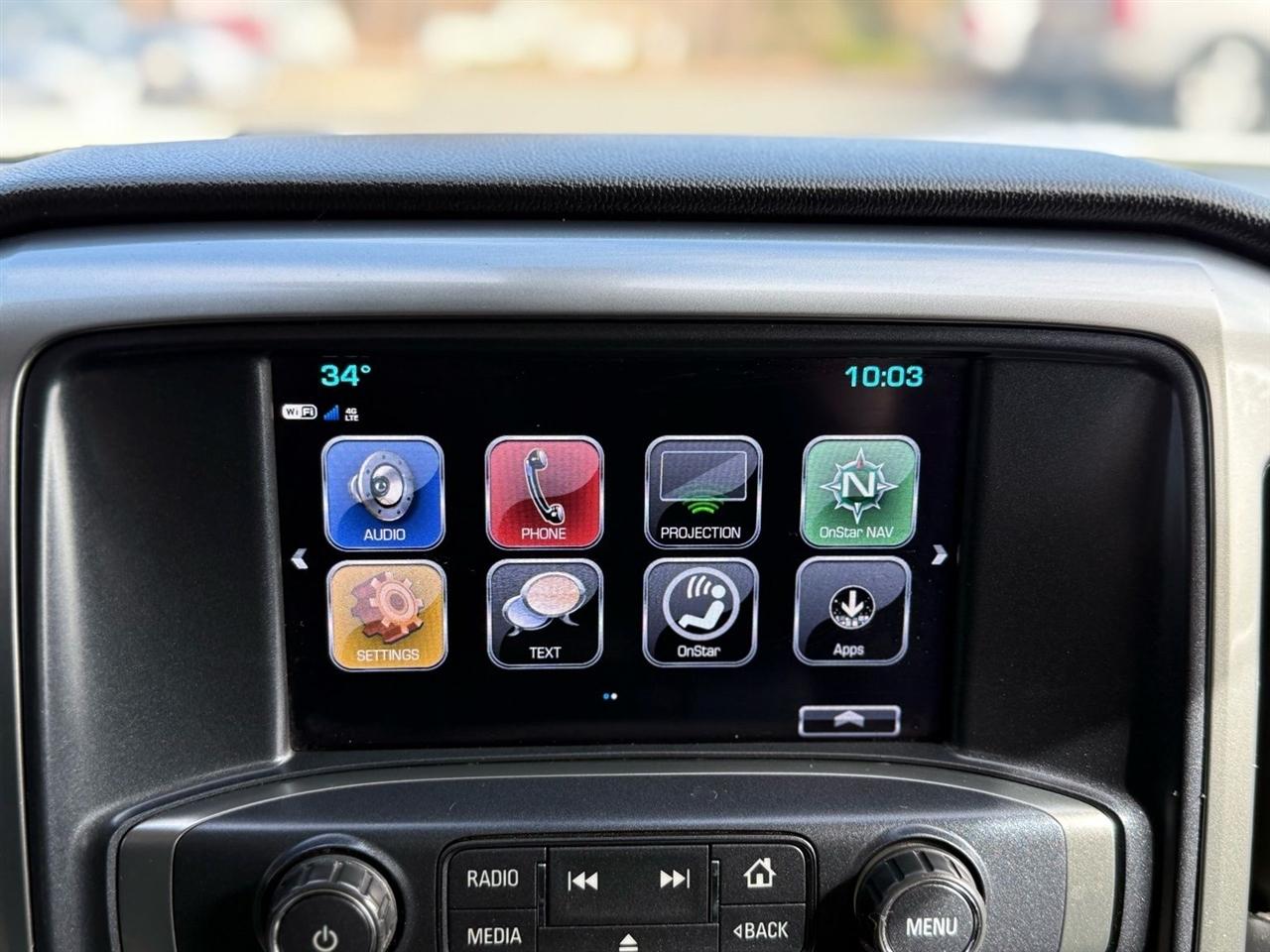 Chevrolet Silverado 1500  2019