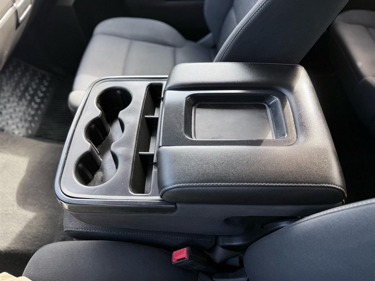 Chevrolet Silverado 1500  2019