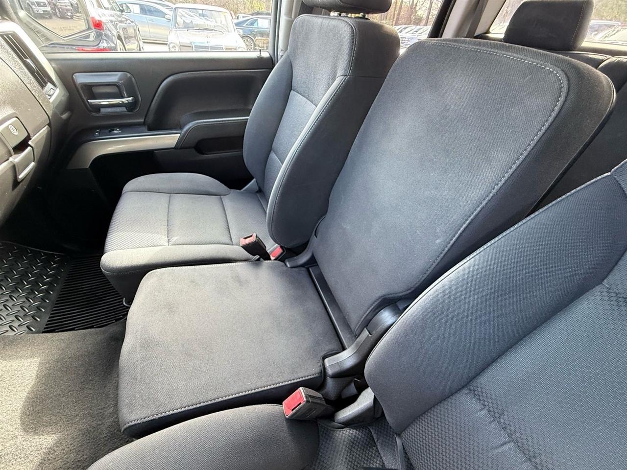 Chevrolet Silverado 1500  2019