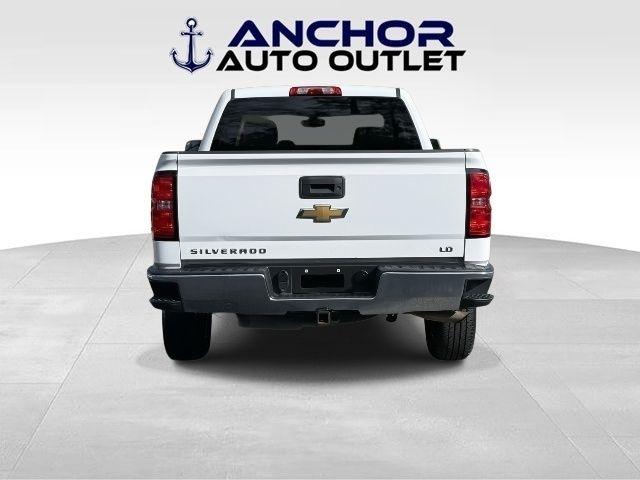 Chevrolet Silverado 1500  2019