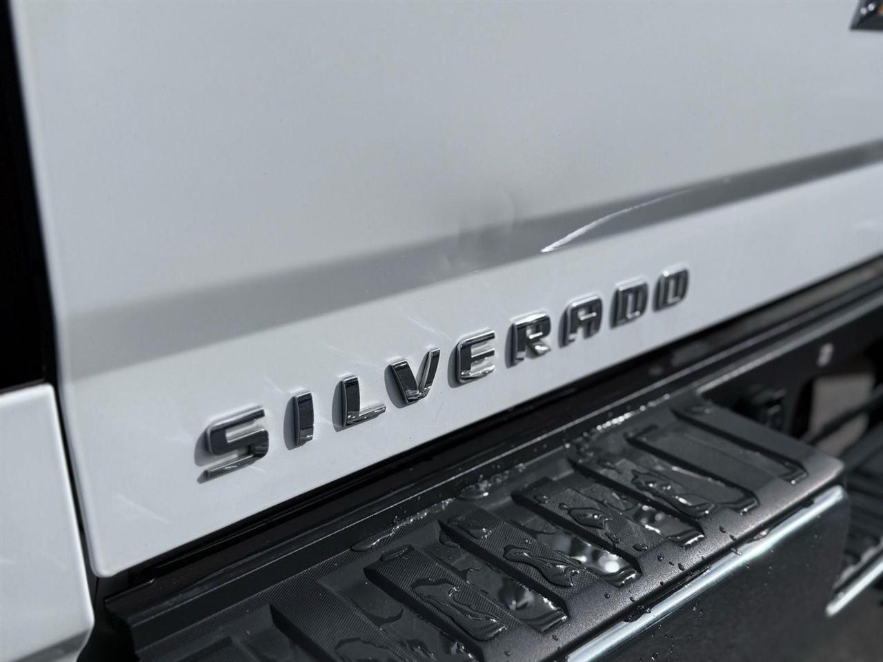 Chevrolet Silverado 1500  2019