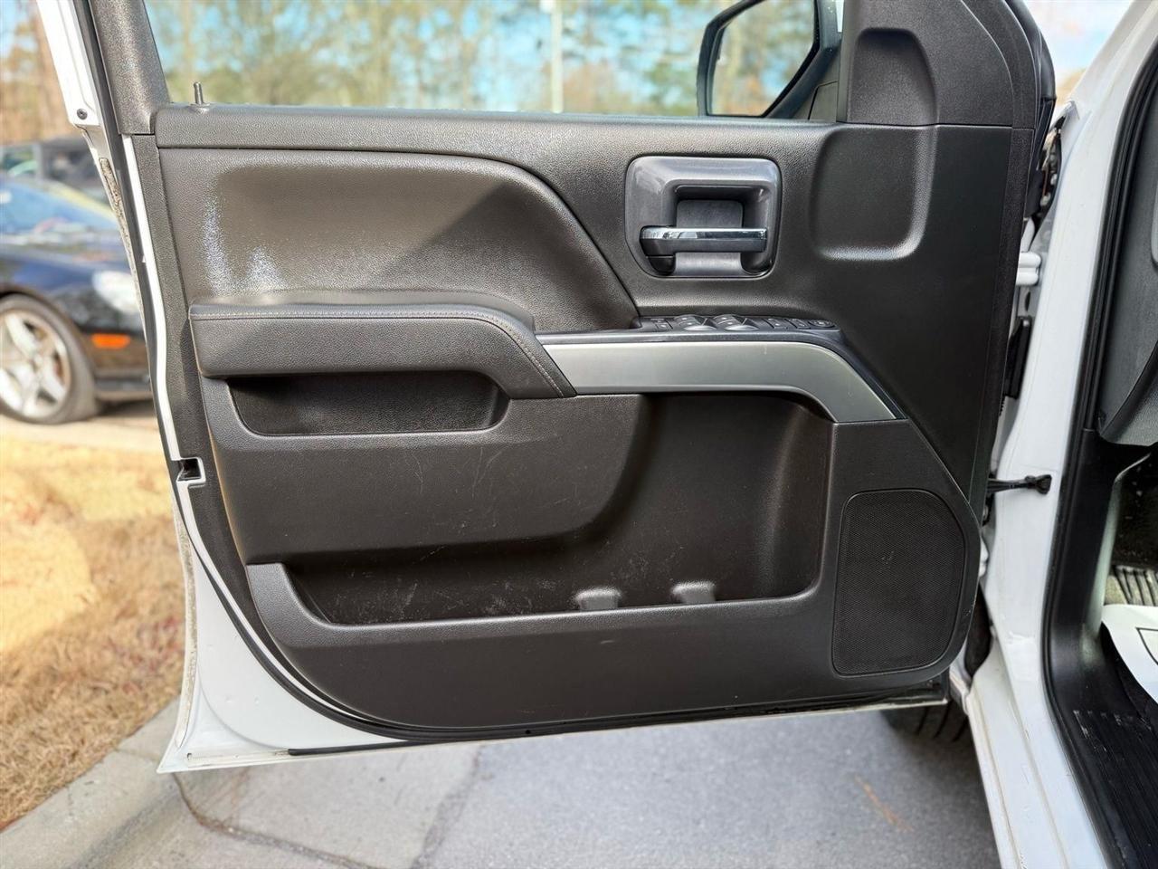 Chevrolet Silverado 1500  2019