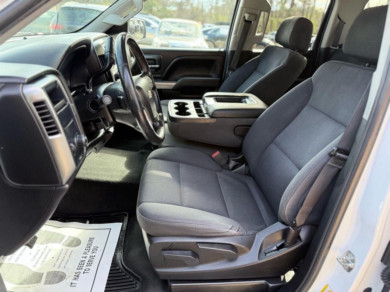 Chevrolet Silverado 1500  2019