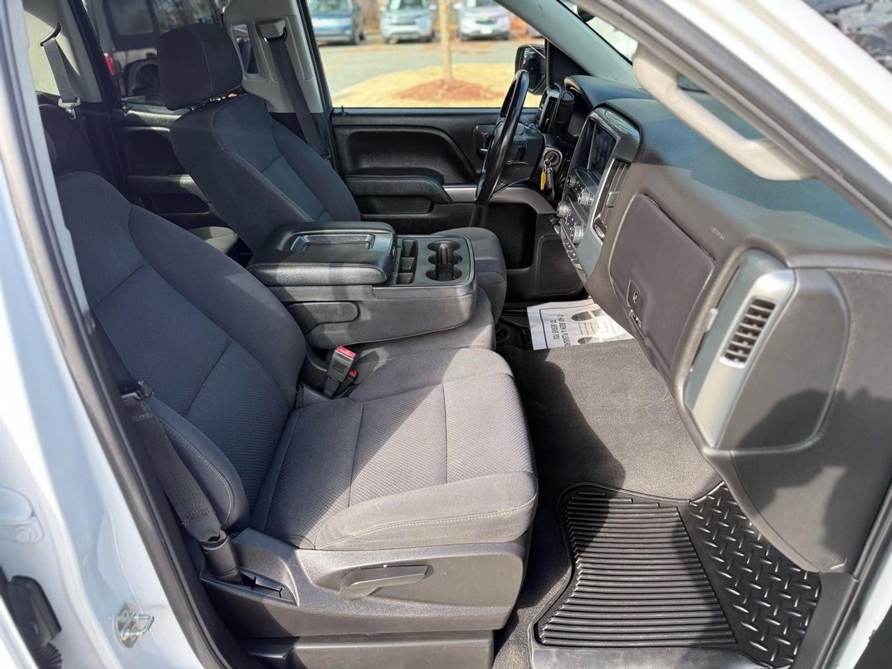 Chevrolet Silverado 1500  2019