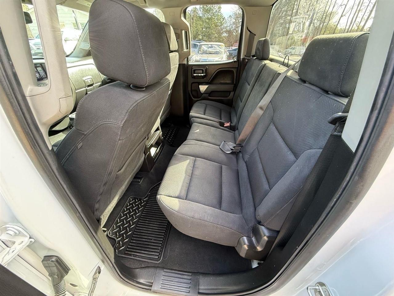 Chevrolet Silverado 1500  2019