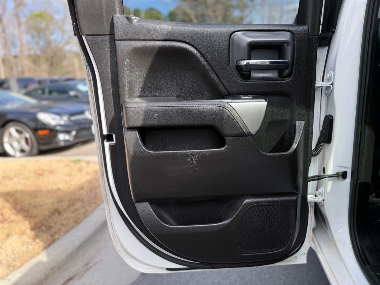 Chevrolet Silverado 1500  2019