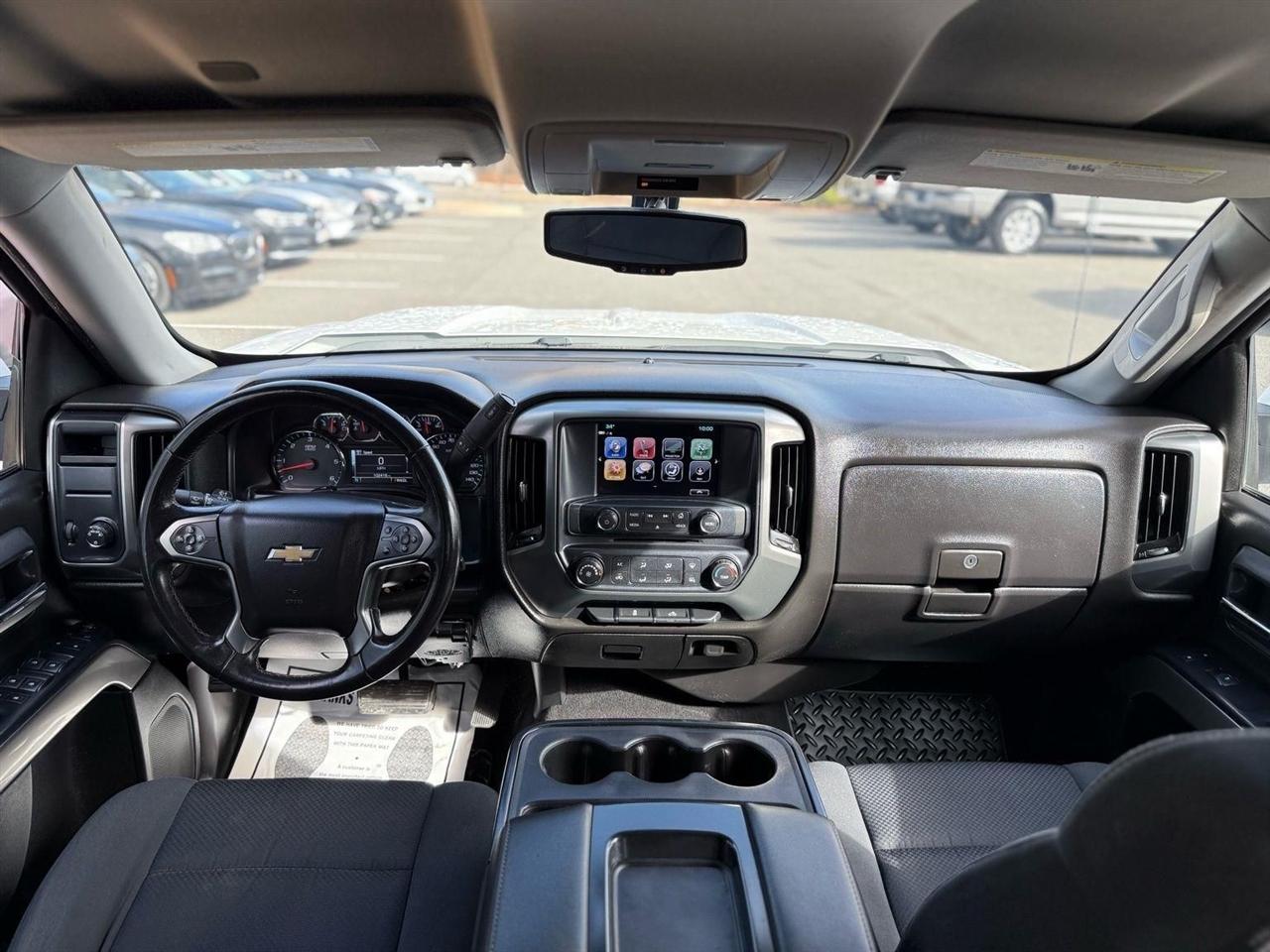 Chevrolet Silverado 1500  2019