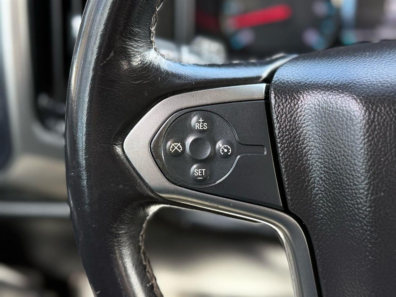 Chevrolet Silverado 1500  2019