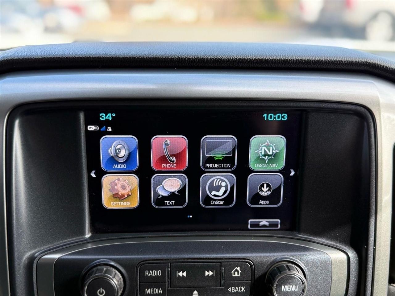 Chevrolet Silverado 1500  2019