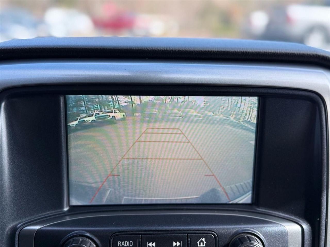 Chevrolet Silverado 1500  2019