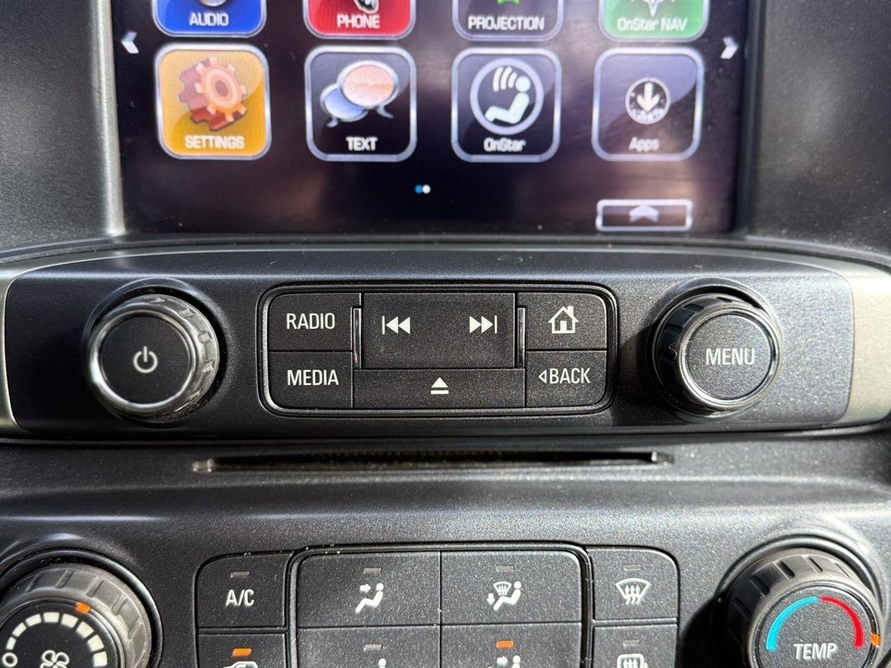 Chevrolet Silverado 1500  2019