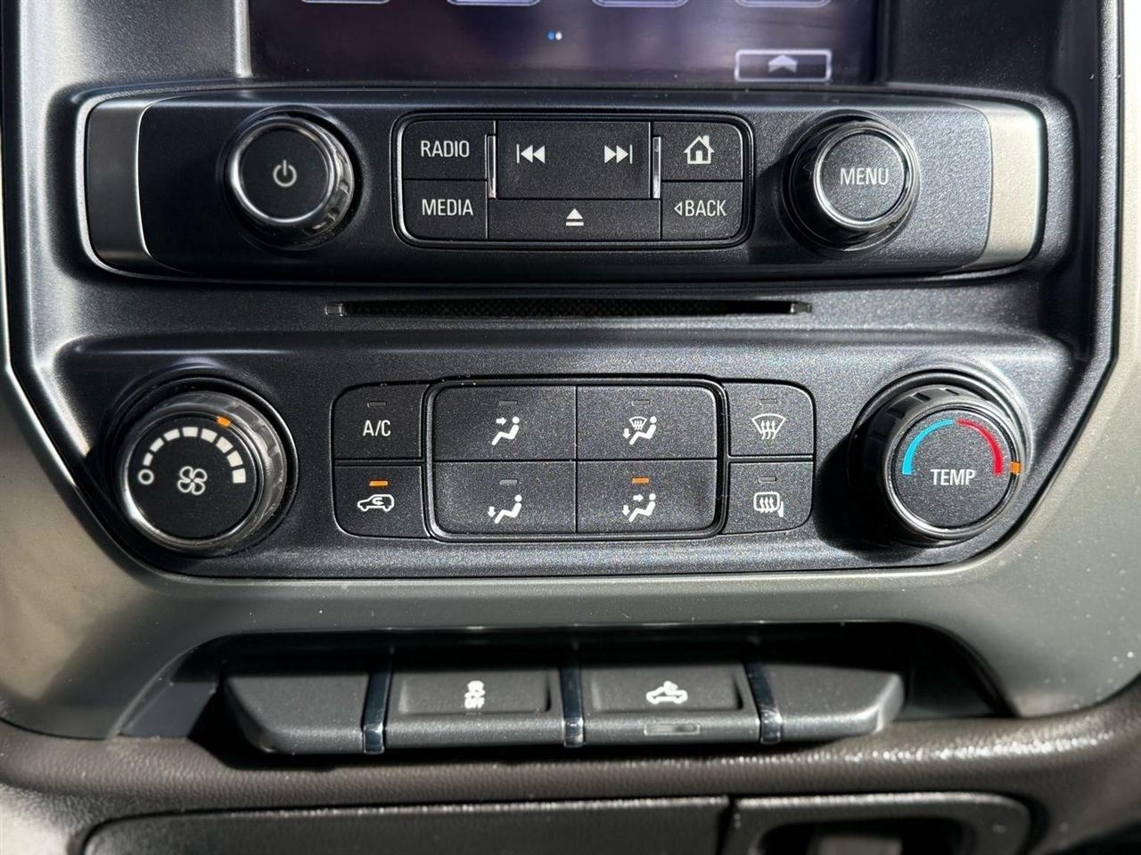 Chevrolet Silverado 1500  2019