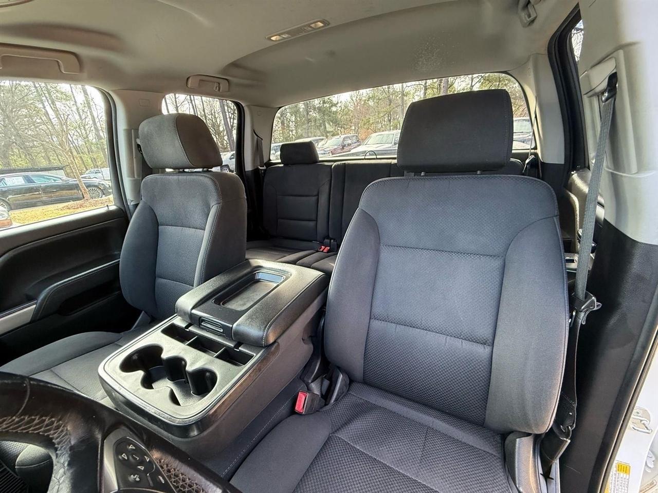 Chevrolet Silverado 1500  2019