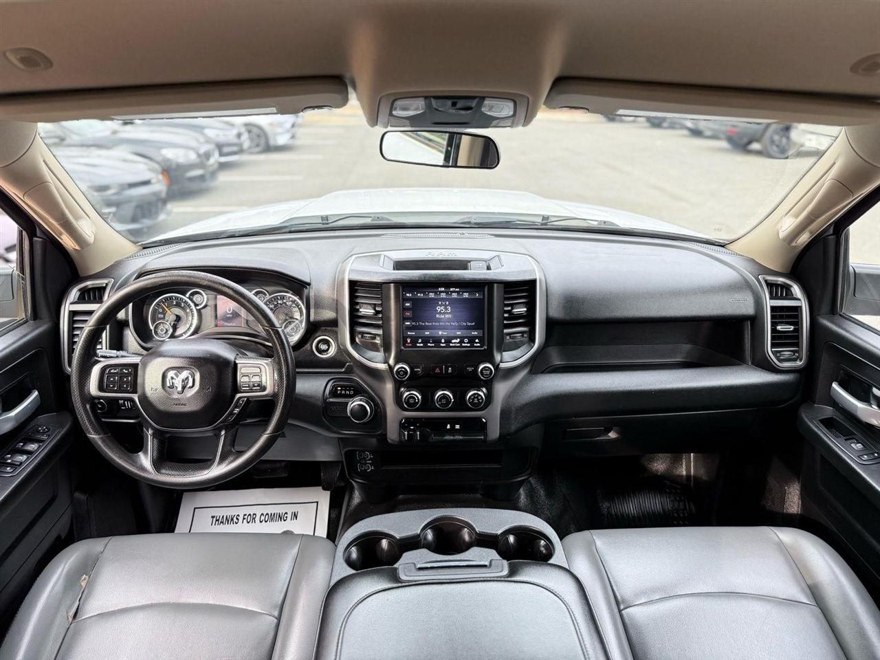 RAM 2500  2019