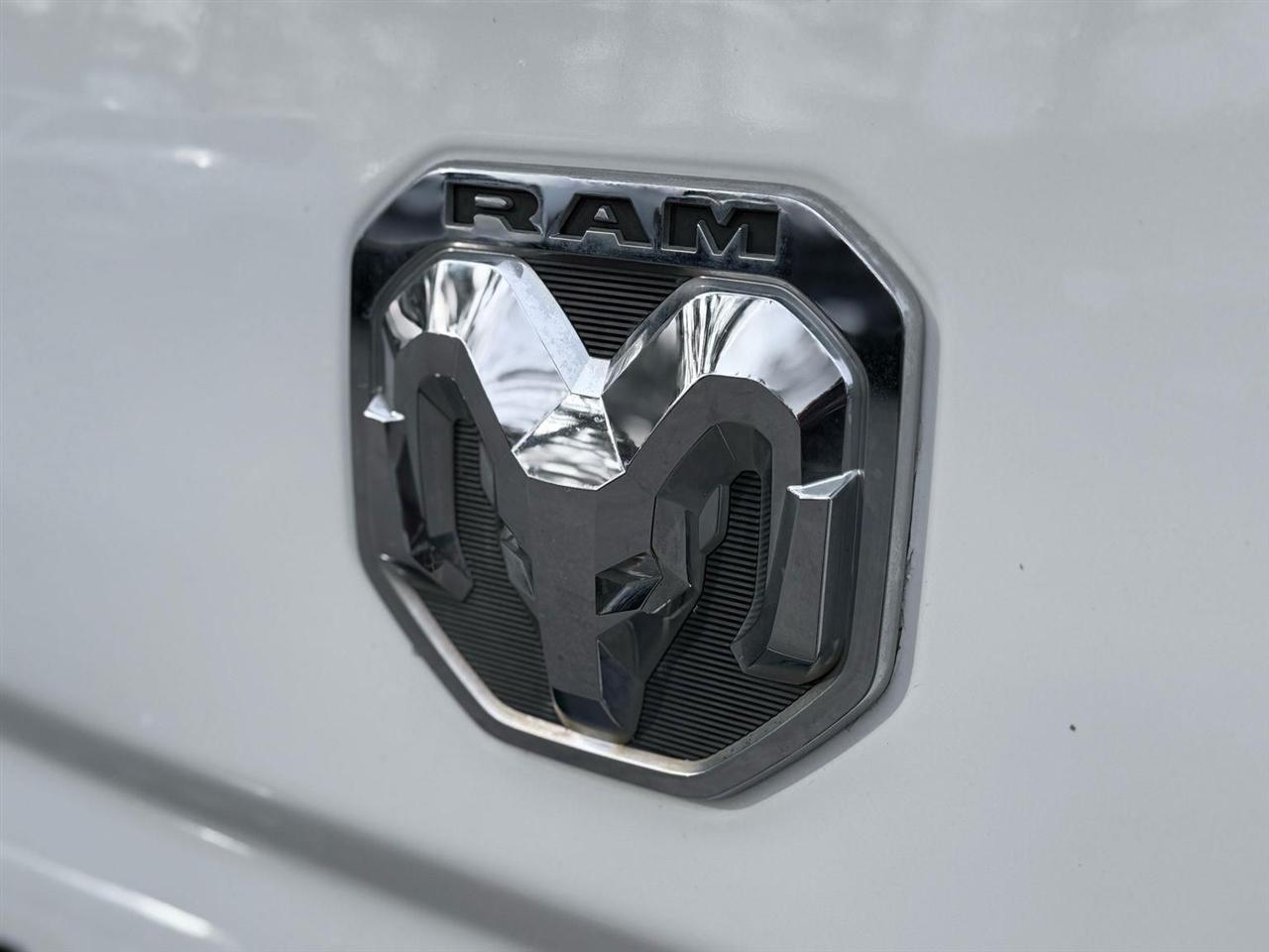 RAM 2500  2019