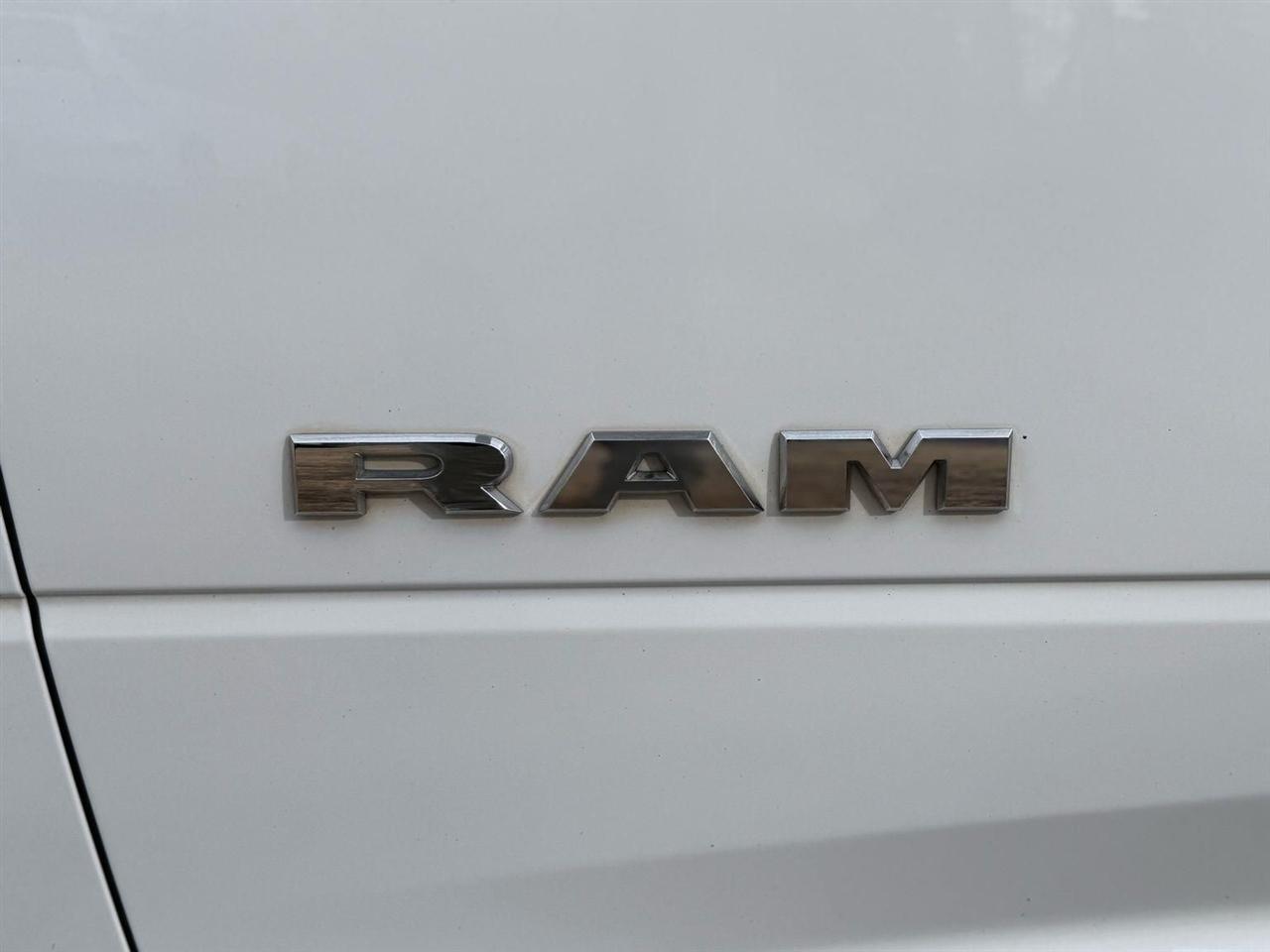 RAM 2500  2019