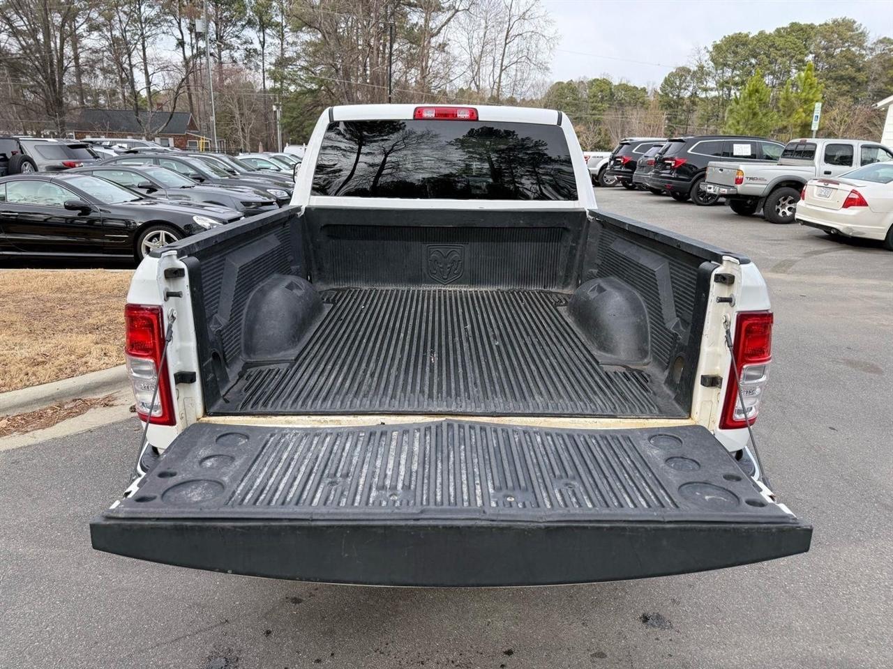 RAM 2500  2019