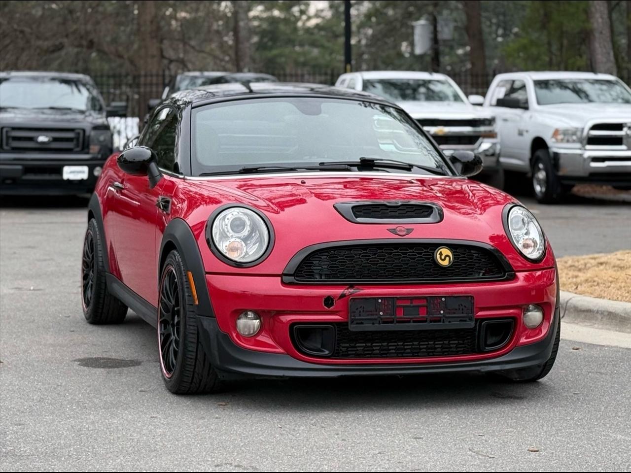 MINI Coupe  2013
