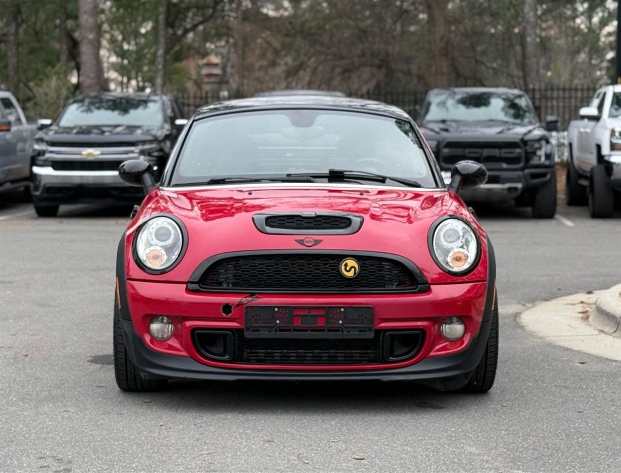 MINI Coupe  2013