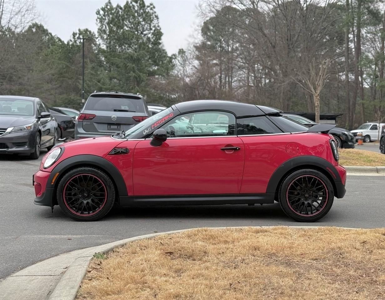 MINI Coupe  2013