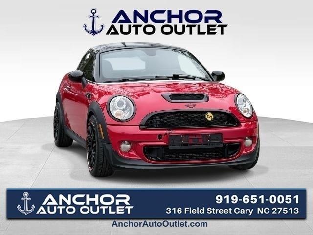 2013 MINI Coupe COUPE