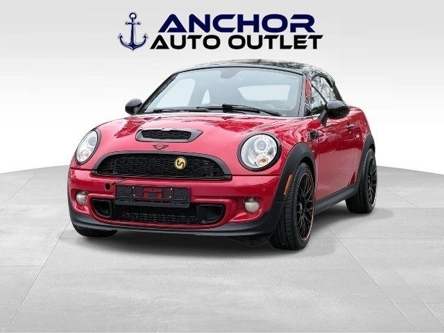 MINI Coupe  2013