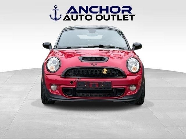 MINI Coupe  2013