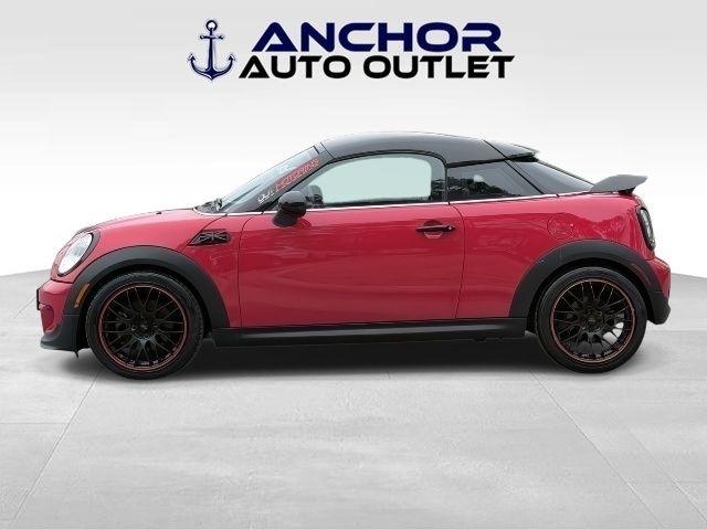 MINI Coupe  2013