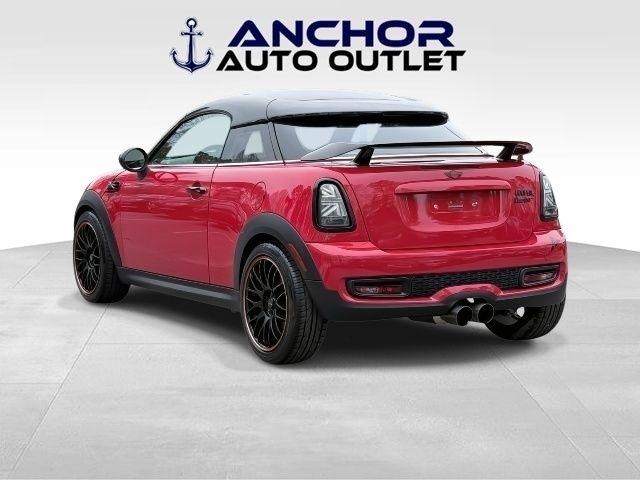 MINI Coupe  2013