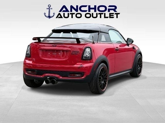 MINI Coupe  2013