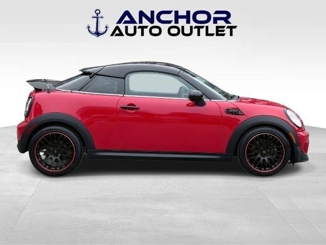 MINI Coupe  2013