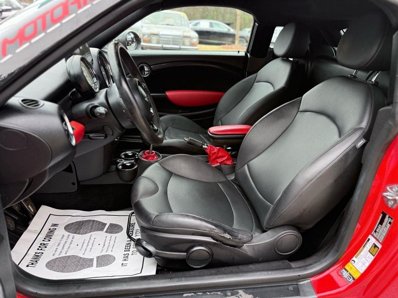 MINI Coupe  2013