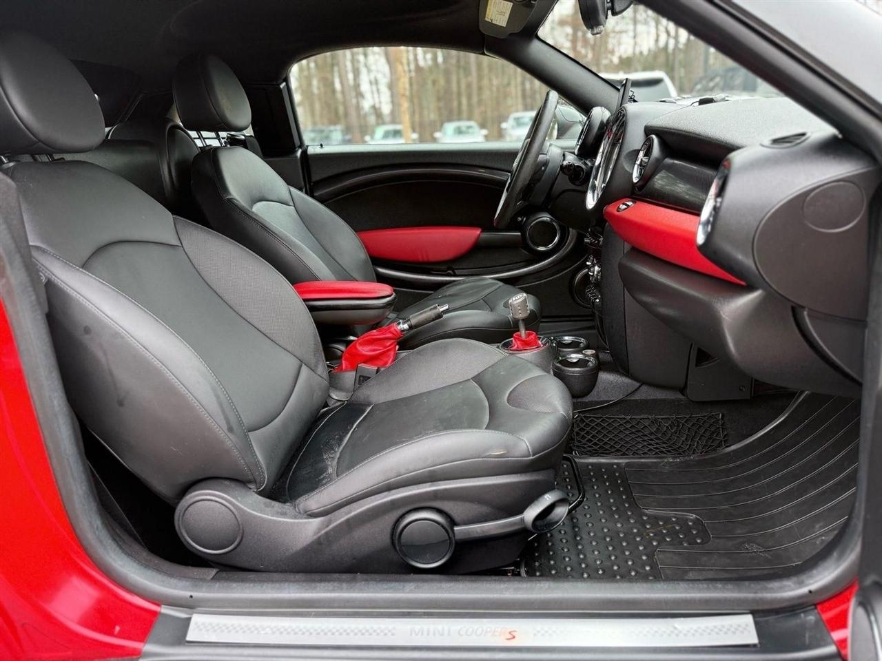 MINI Coupe  2013