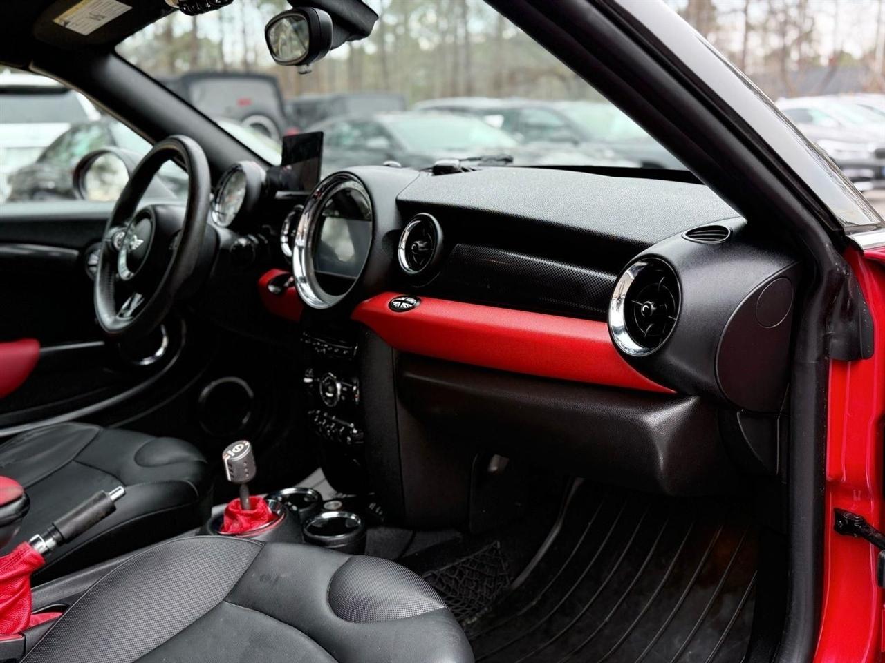 MINI Coupe  2013