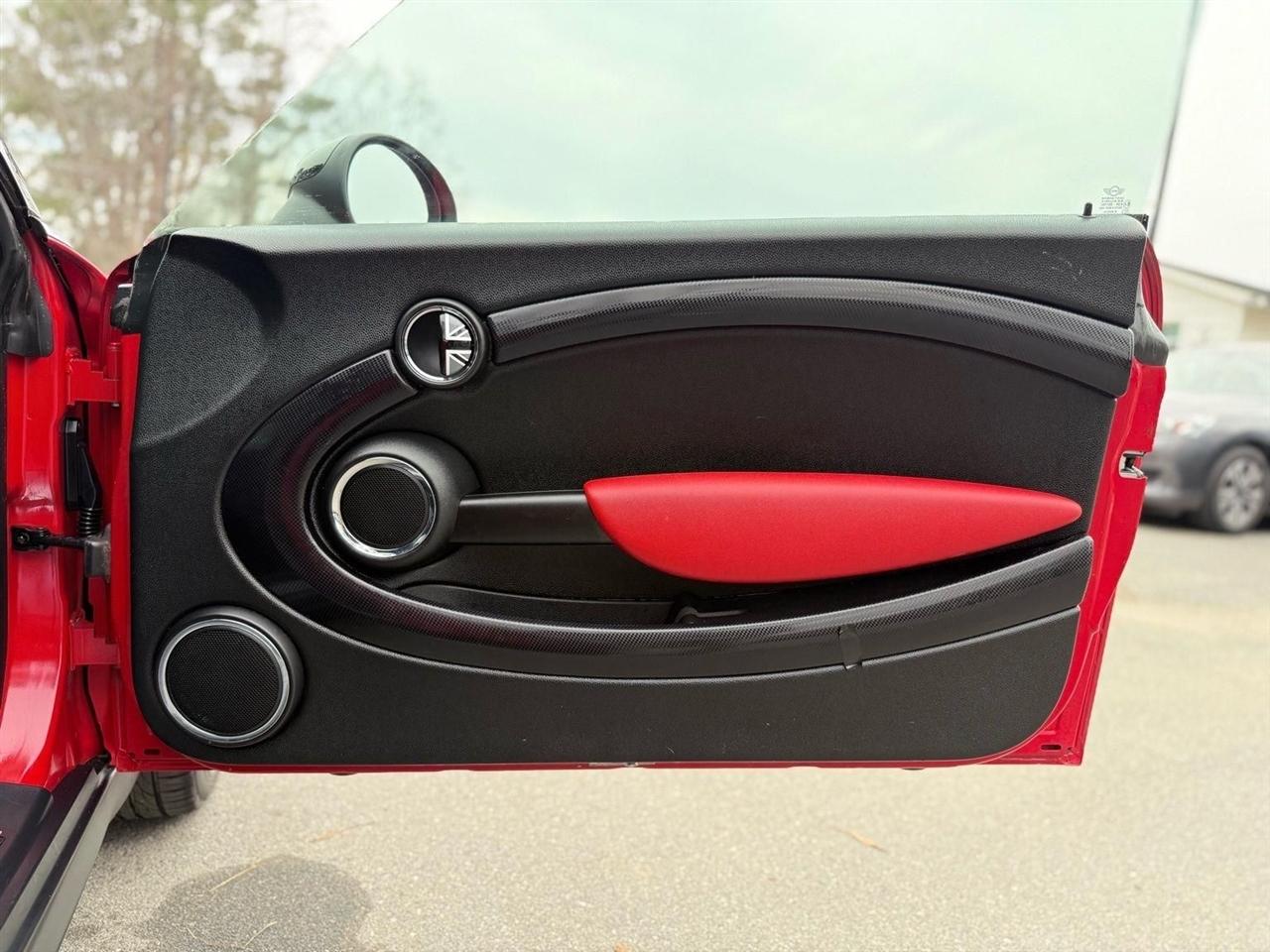 MINI Coupe  2013