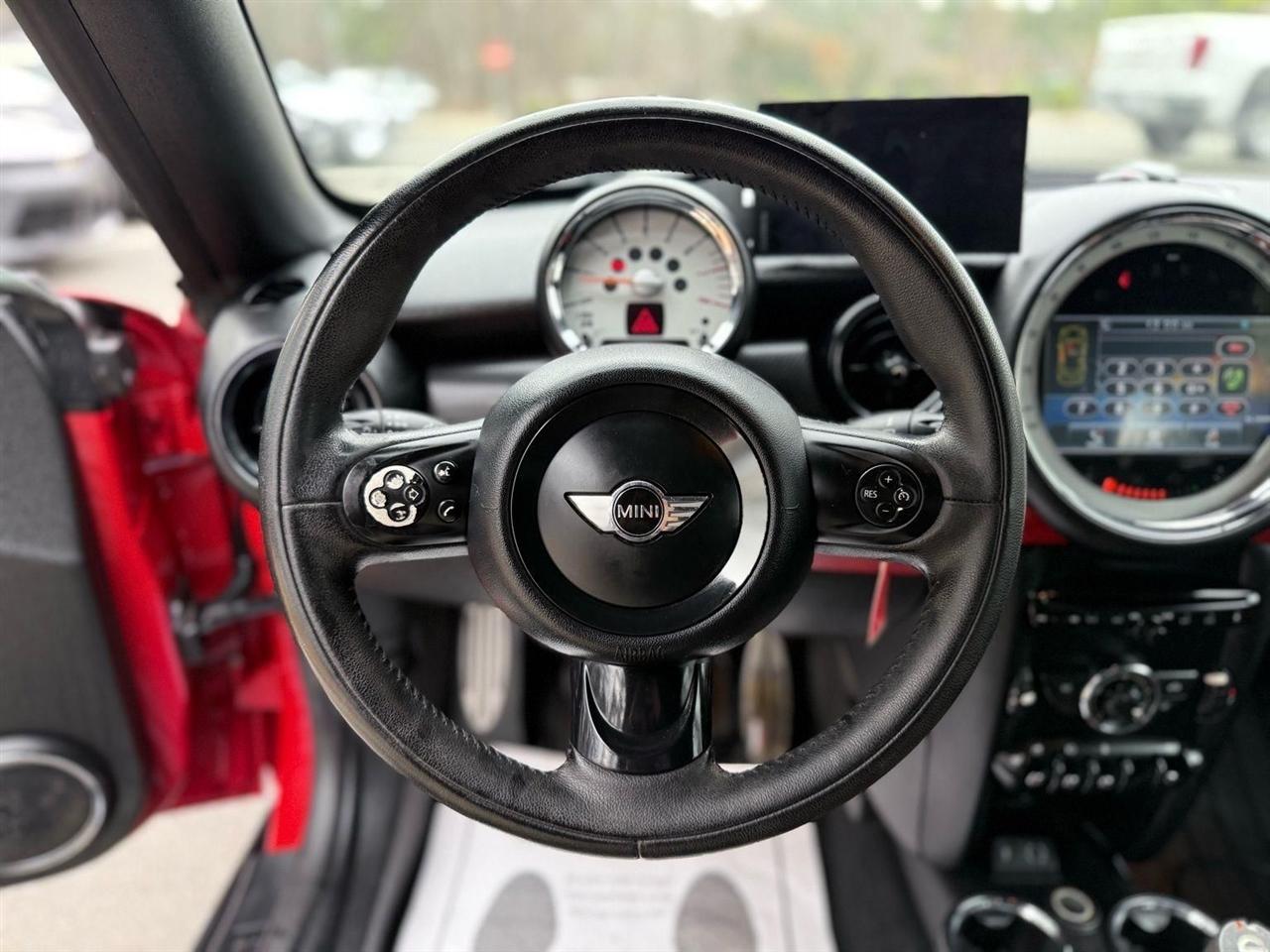 MINI Coupe  2013