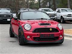 2013 MINI Coupe 