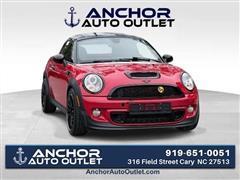 2013 MINI Coupe 
