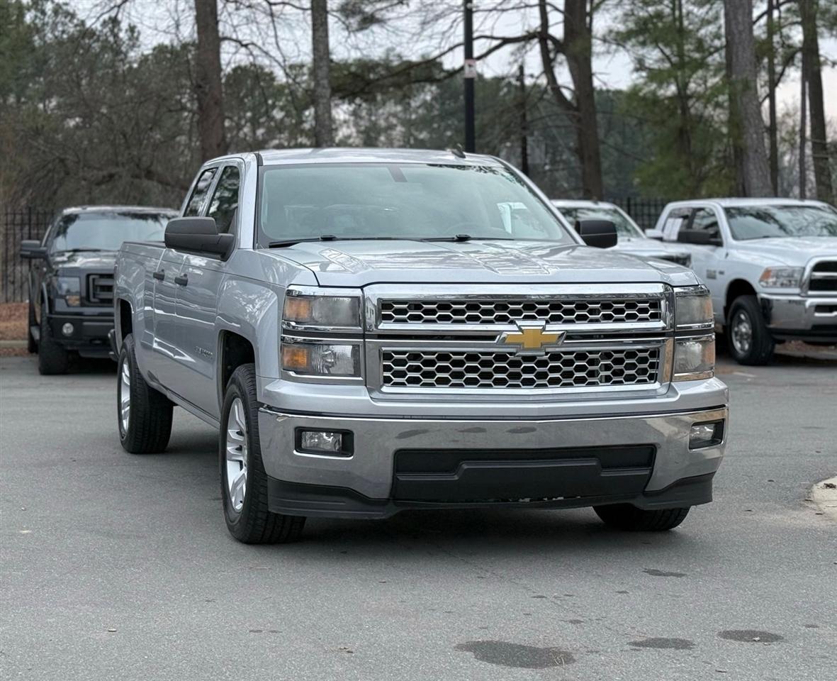 2014 Chevrolet Silverado 1500 LT