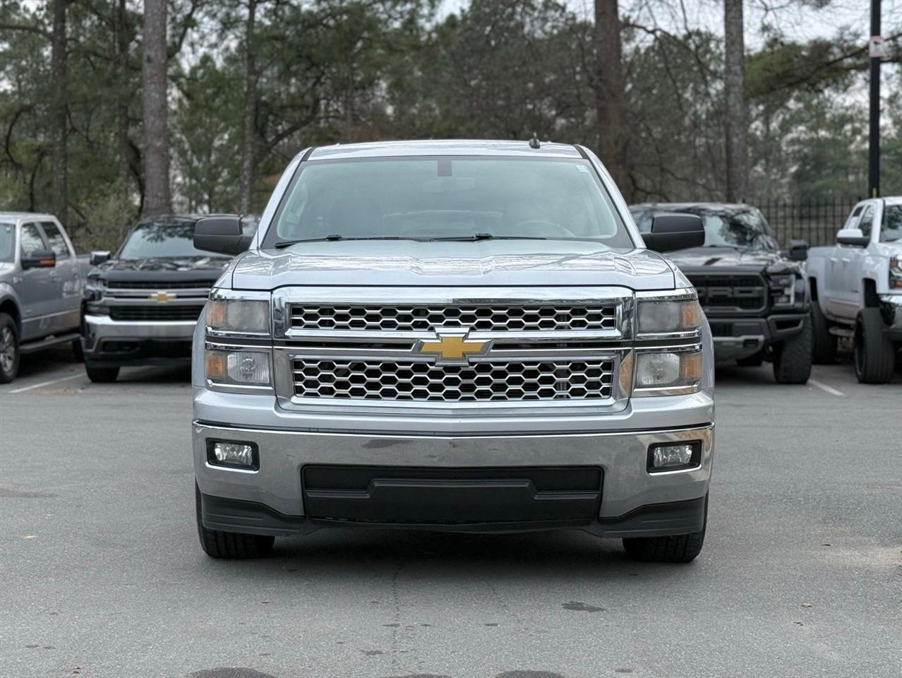 Chevrolet Silverado 1500  2014