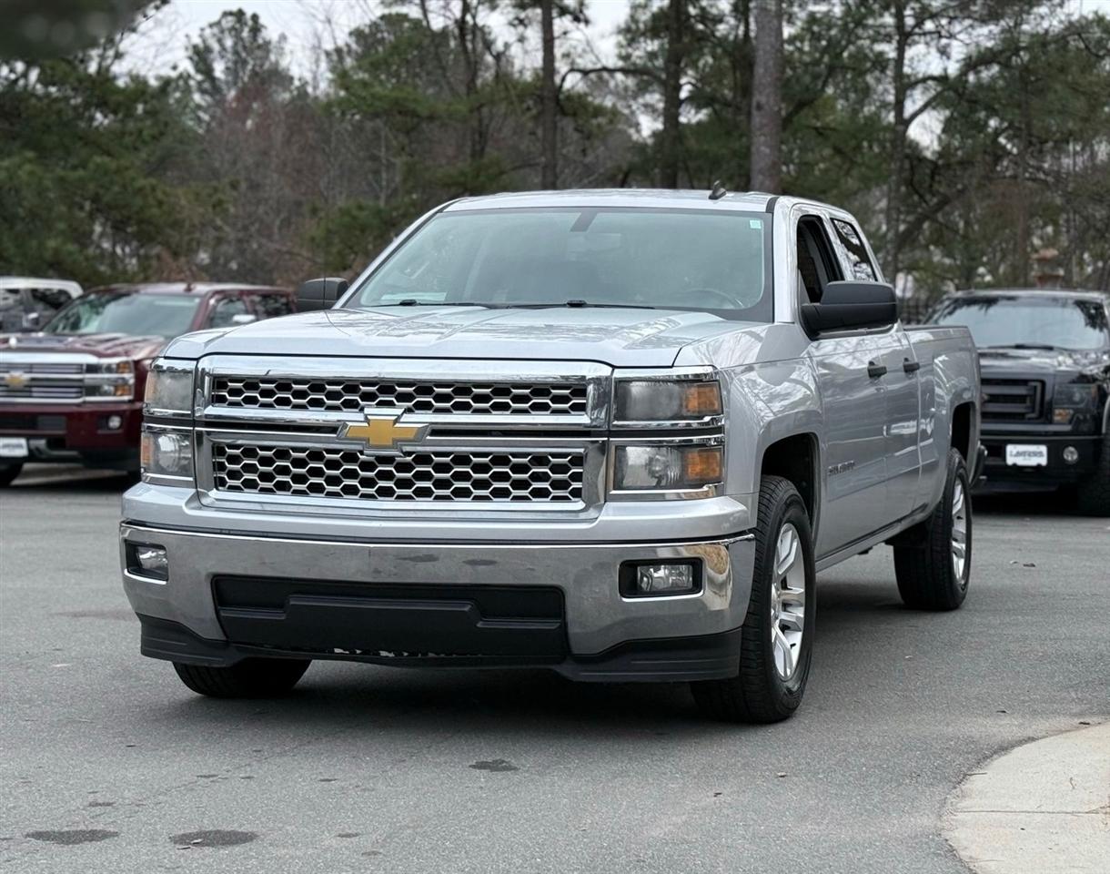 Chevrolet Silverado 1500  2014