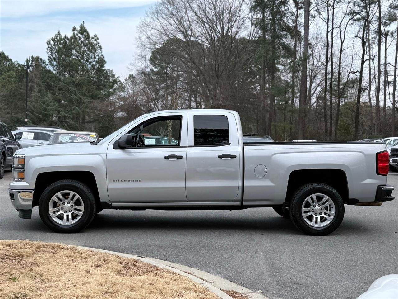 Chevrolet Silverado 1500  2014