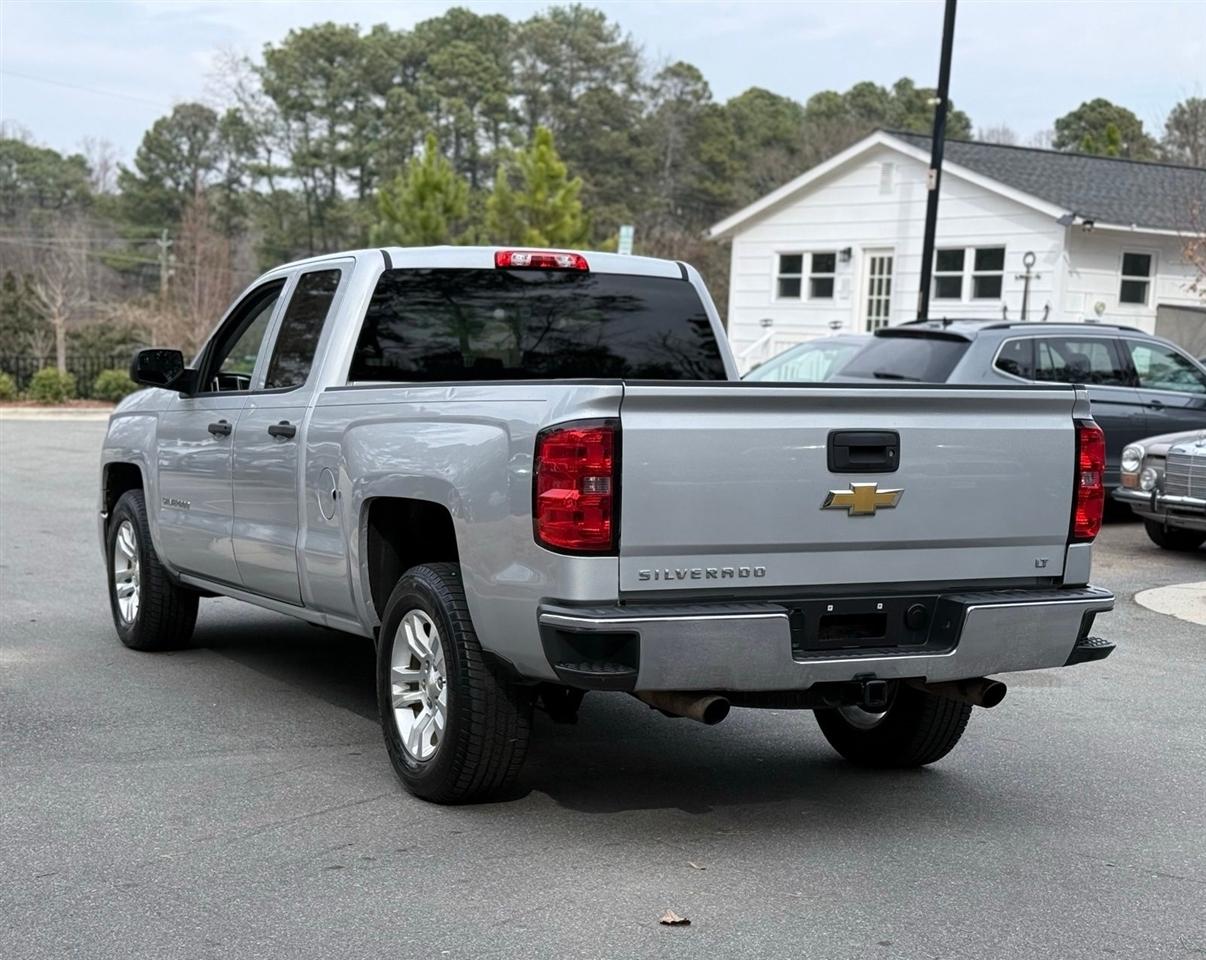 Chevrolet Silverado 1500  2014