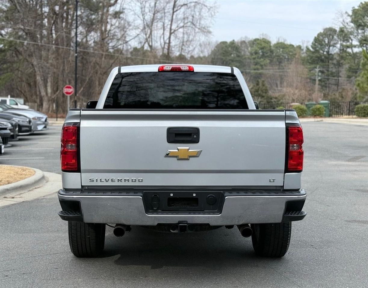 Chevrolet Silverado 1500  2014
