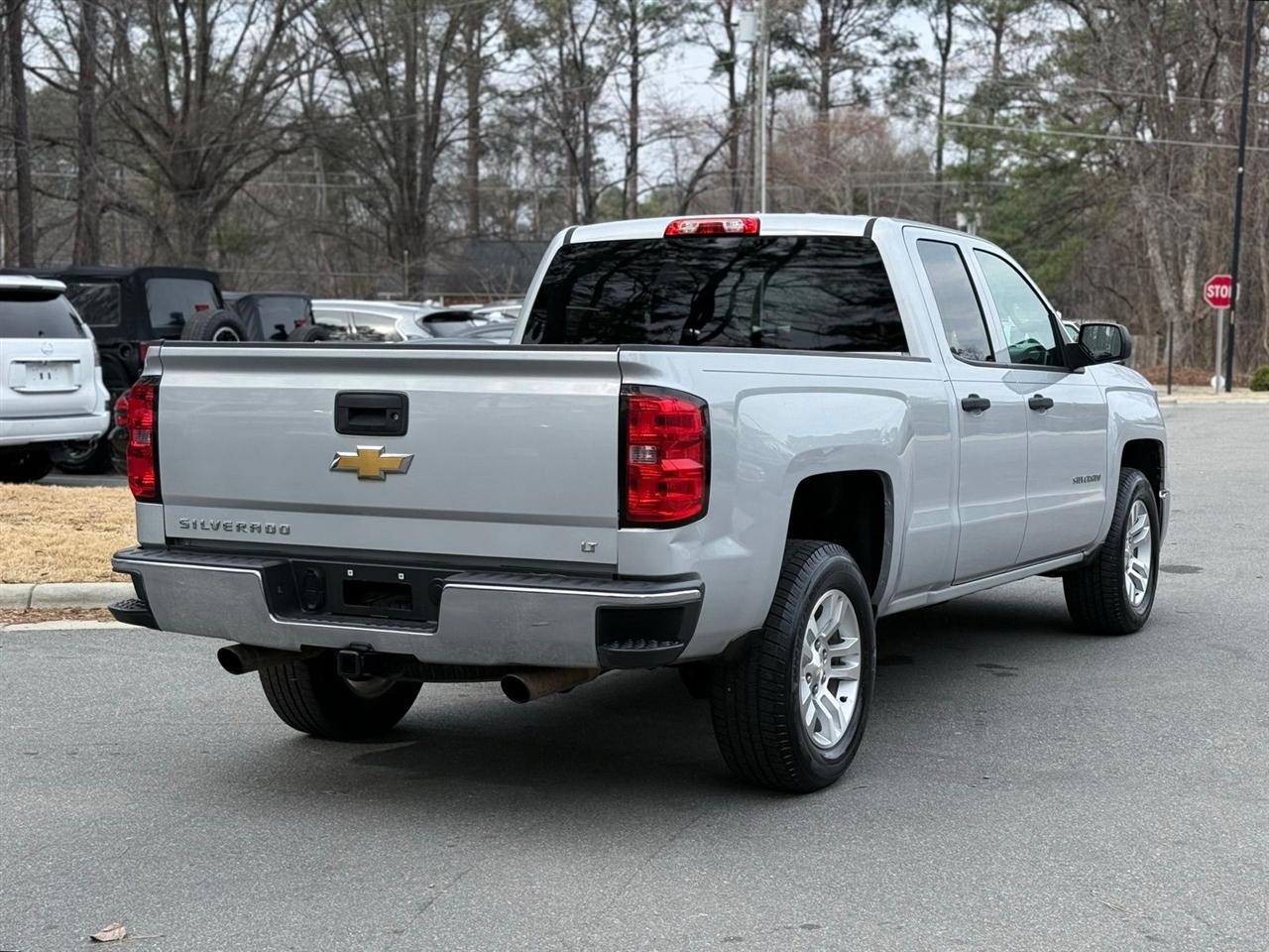Chevrolet Silverado 1500  2014
