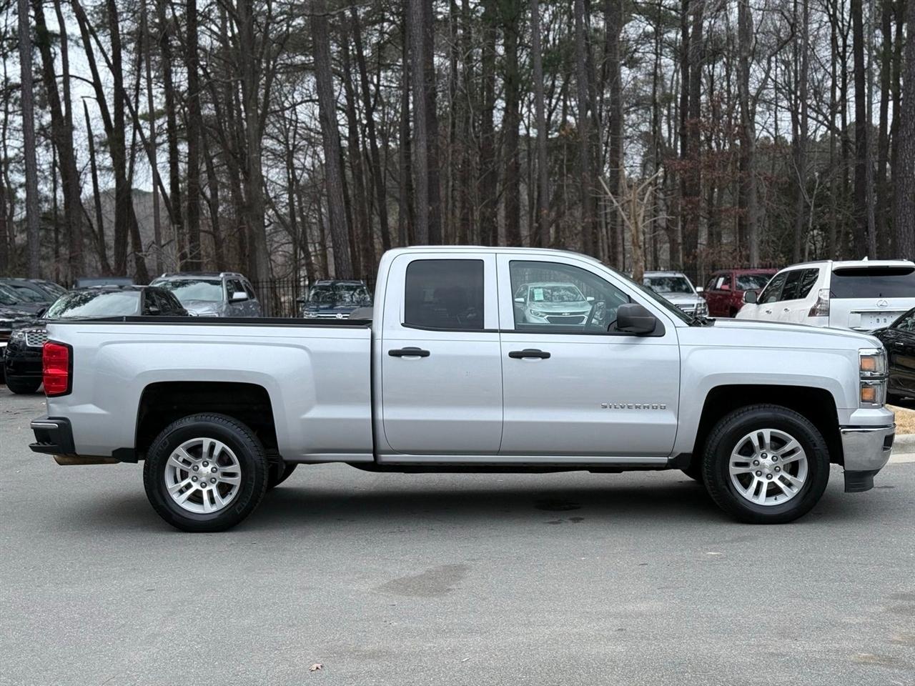 Chevrolet Silverado 1500  2014