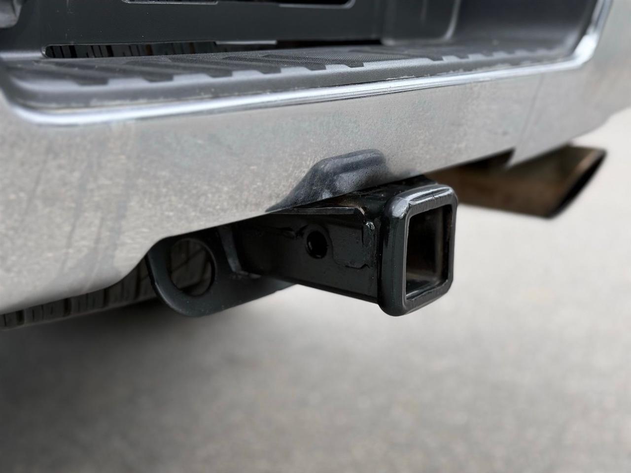 Chevrolet Silverado 1500  2014